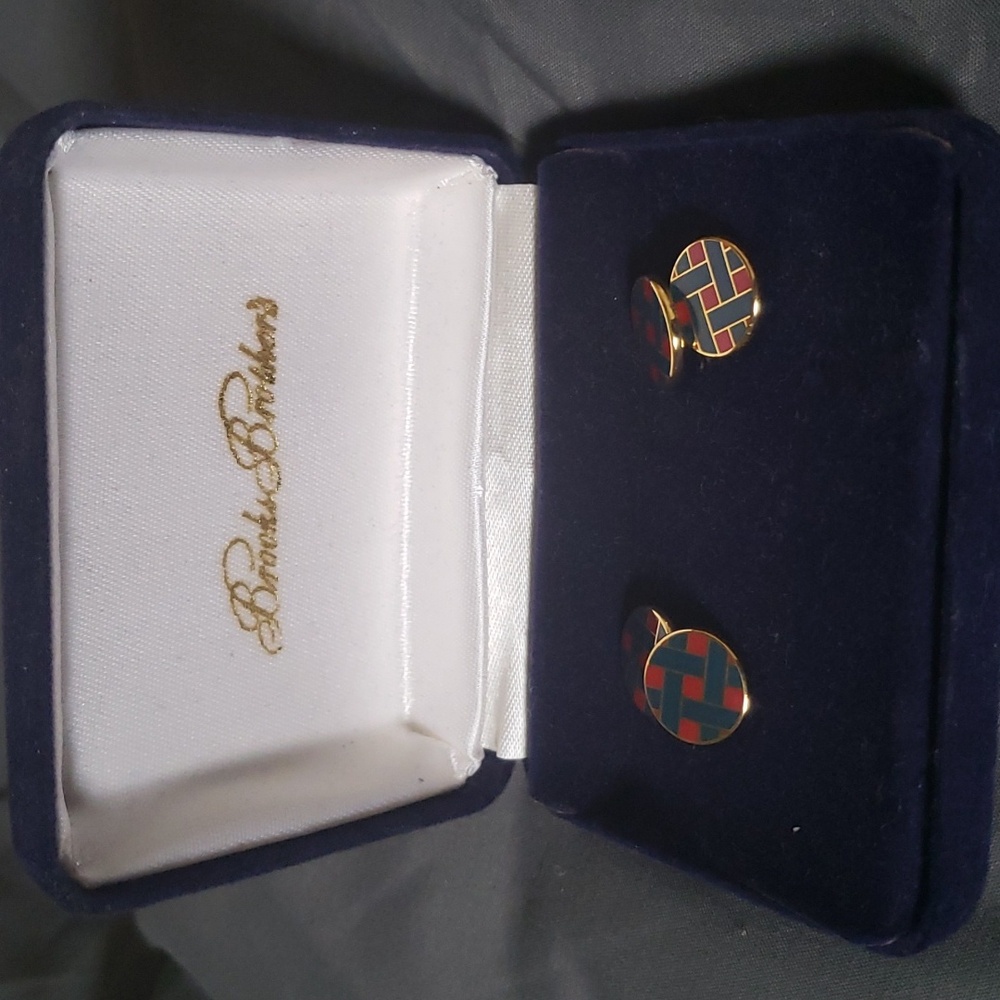 Brooks Brothers Cufflinks